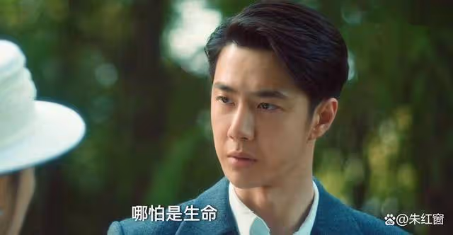《追風者》姜虎豪的犧牲,徹底點醒魏若來,影響了沈圖南的結局