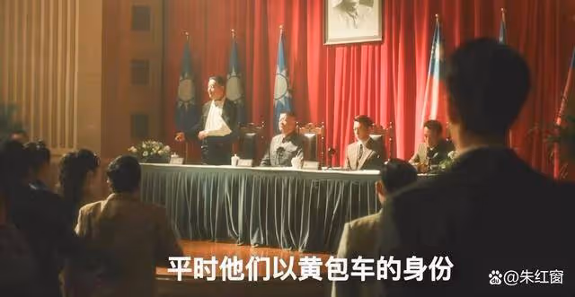 《追風者》姜虎豪的犧牲,徹底點醒魏若來,影響了沈圖南的結局