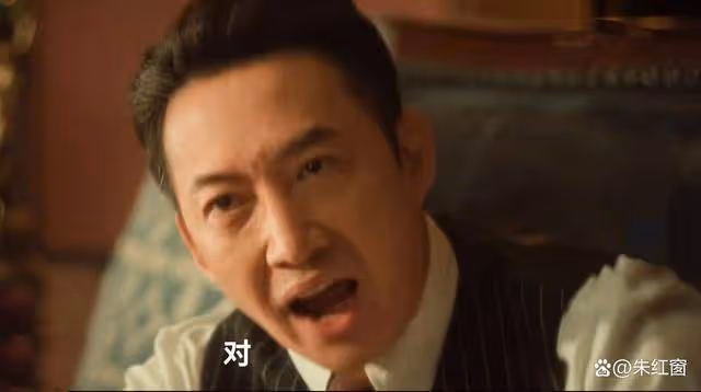 《追風者》姜虎豪的犧牲,徹底點醒魏若來,影響了沈圖南的結局