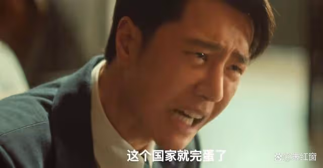 《追風者》姜虎豪的犧牲,徹底點醒魏若來,影響了沈圖南的結局