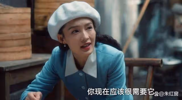 《追風者》姜虎豪的犧牲,徹底點醒魏若來,影響了沈圖南的結局