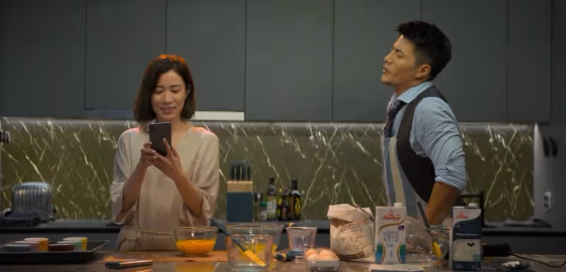 本以為是爛劇,5集口碑就炸了!張國立佘詩曼把都市劇拍成天花板了