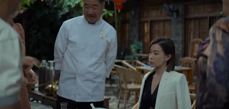 本以為是爛劇,5集口碑就炸了!張國立佘詩曼把都市劇拍成天花板了