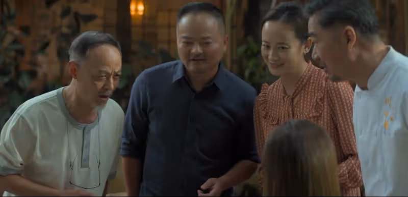 本以為是爛劇,5集口碑就炸了!張國立佘詩曼把都市劇拍成天花板了