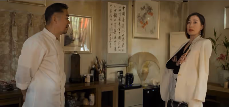 本以為是爛劇,5集口碑就炸了!張國立佘詩曼把都市劇拍成天花板了