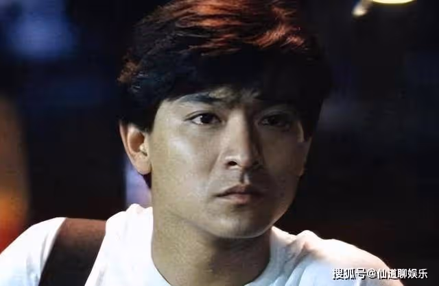 劉德華老了很多,白髮蒼蒼還有皺紋,網友:天王應該退休了!