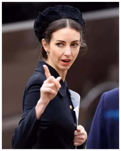 王室緋聞女主角首次回應，澄清不干涉凱特婚姻