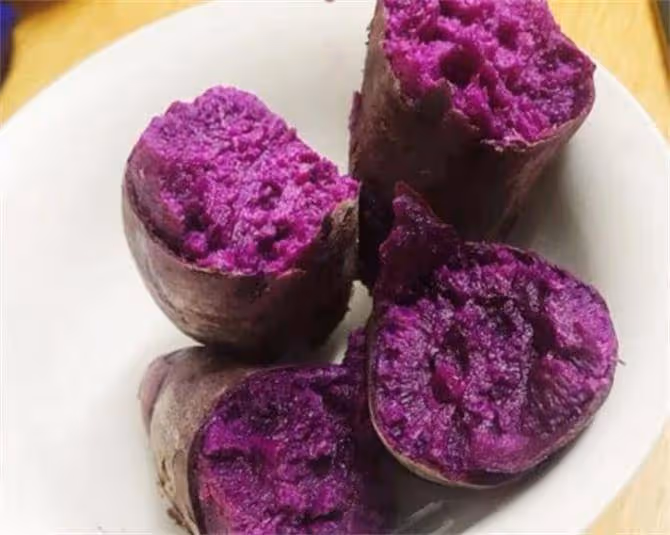 紫薯蒸多久能熟又好吃?蒸紫薯需要多長時間