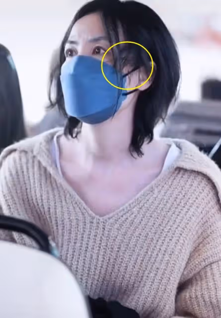 女大十八變!18歲李嫣新照變美變高,長得像李亞鵬,氣質像王菲!