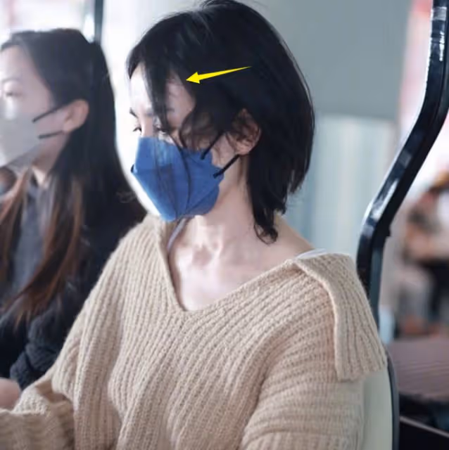女大十八變!18歲李嫣新照變美變高,長得像李亞鵬,氣質像王菲!
