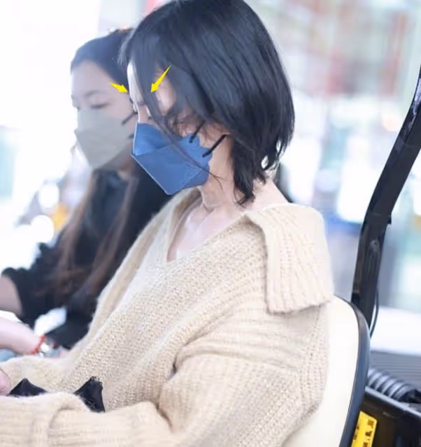 女大十八變!18歲李嫣新照變美變高,長得像李亞鵬,氣質像王菲!