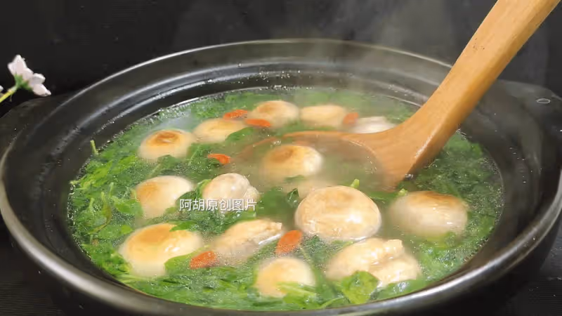 春天,雞湯、骨湯不如此湯!抓緊「搶鮮」來一碗,養肝明目,鮮美落胃再來一碗