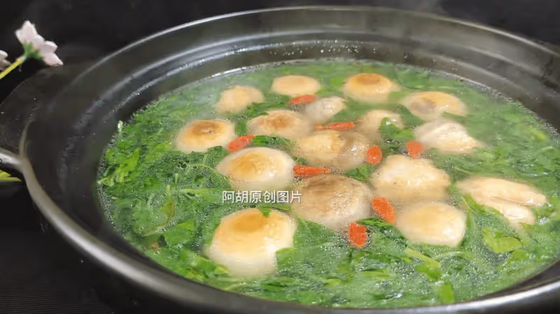 春天,雞湯、骨湯不如此湯!抓緊「搶鮮」來一碗,養肝明目,鮮美落胃再來一碗