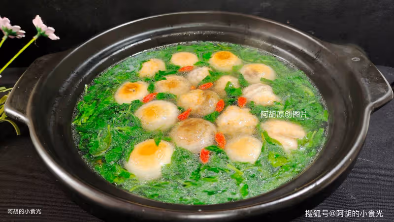 春天,雞湯、骨湯不如此湯!抓緊「搶鮮」來一碗,養肝明目,鮮美落胃再來一碗