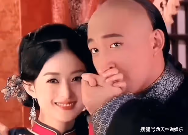 趙麗穎居然和王陽合作過,兩個人在一起都演過哪些戲?