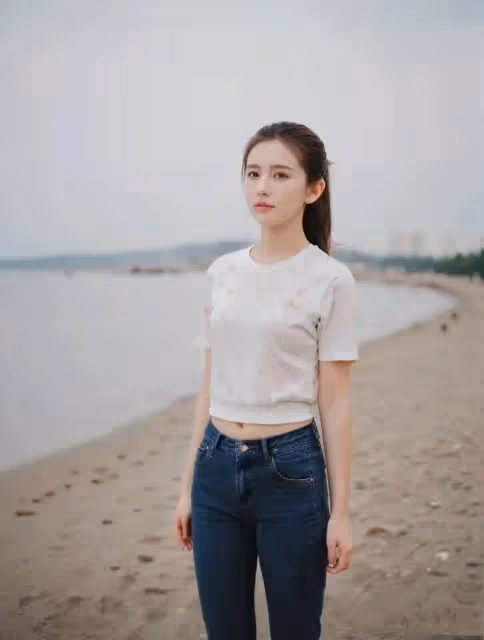 這樣的穿搭會有人欣賞嗎,我美嗎?