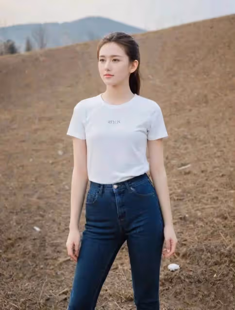 這樣的穿搭會有人欣賞嗎,我美嗎?