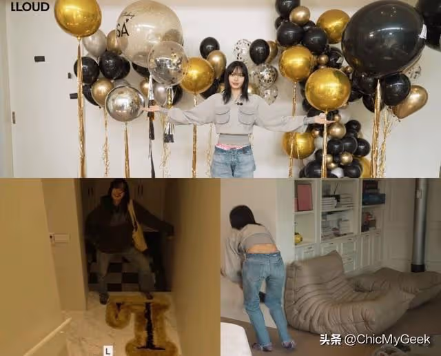 BLACKPINK Lisa公開75億豪宅,愛車是全球10輛限量版!