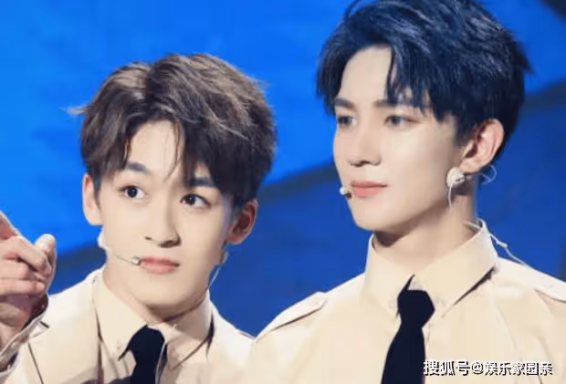 何洛洛和夏之光是一個團的嗎?他們私下關係怎麼樣
