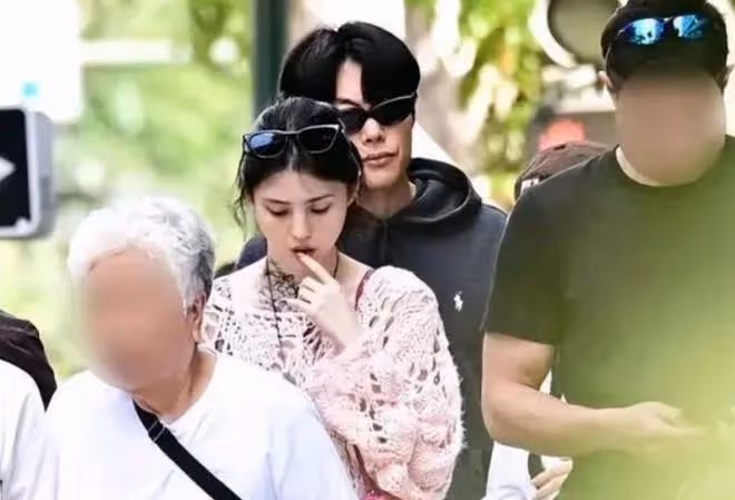 分手了！因出軌風波爆發矛盾，他們距離官宣戀情不到2周