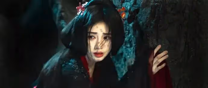 《花間令》楊採薇入獄上熱搜!鞠婧禕演得虐心感人太火了