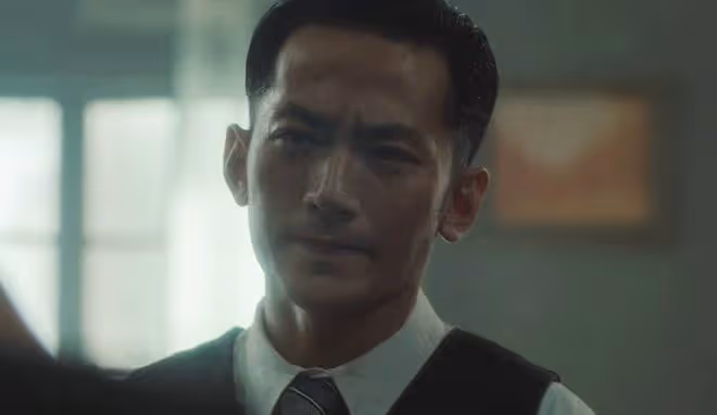 《追風者》直到魏若來和沈圖南吵架,魏若來才發現,自己錯得離譜