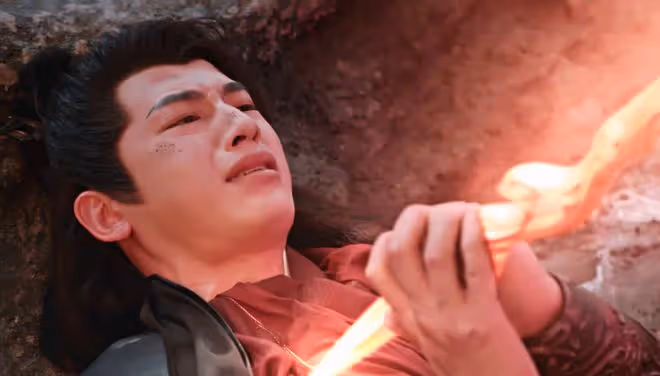 《與鳳行》為何符生會止水術?行止沒想到,自己早就被算計了