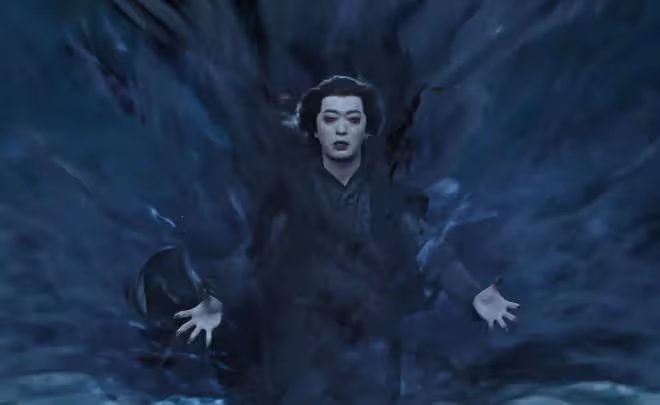 《與鳳行》為何符生會止水術?行止沒想到,自己早就被算計了