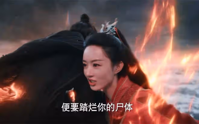 《與鳳行》符生有不死之身?沈璃得知原因,才知墨方比行止還慘
