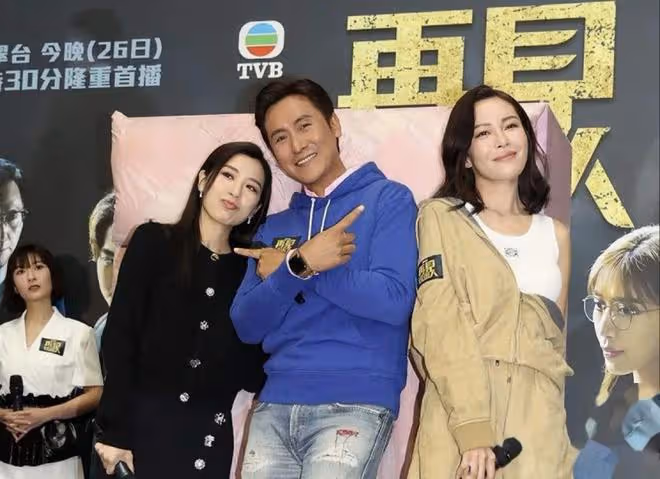 TVB花旦曾因失去拍劇機會不開心,與男友拍拖七年已同居,曾揚言不生育