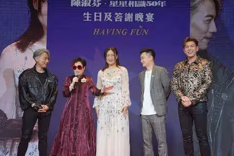 71歲殿堂級歌手狠批TVB選秀冠軍油膩誇張，大讚亞軍是可造之材