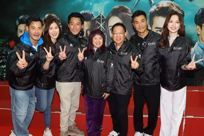 TVB金牌監製宣布榮休!曾創50點收視記錄,《逆天2》成告別作