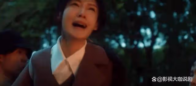 追風者:全劇最催淚一幕,徐諾為保護聯絡站自盡,沈近真崩潰痛哭