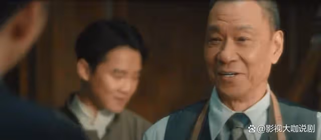 追風者:全劇最催淚一幕,徐諾為保護聯絡站自盡,沈近真崩潰痛哭