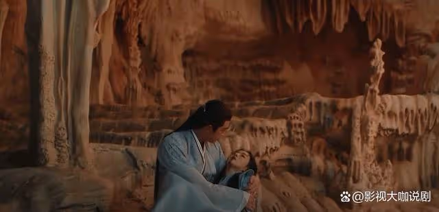 與鳳行:沈璃被墨方救出送回東海,行止失而復得抱走媳婦
