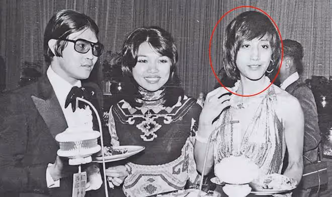 賭王女兒顏值大比拼：二三房出大美人，四房女兒少了幾分貴氣