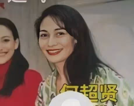 賭王女兒顏值大比拼：二三房出大美人，四房女兒少了幾分貴氣