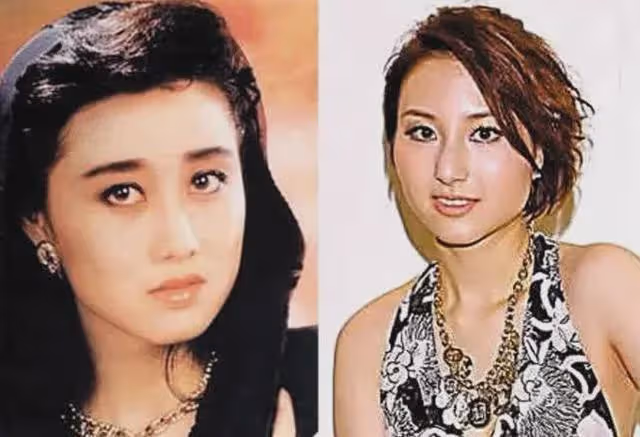 賭王女兒顏值大比拼：二三房出大美人，四房女兒少了幾分貴氣