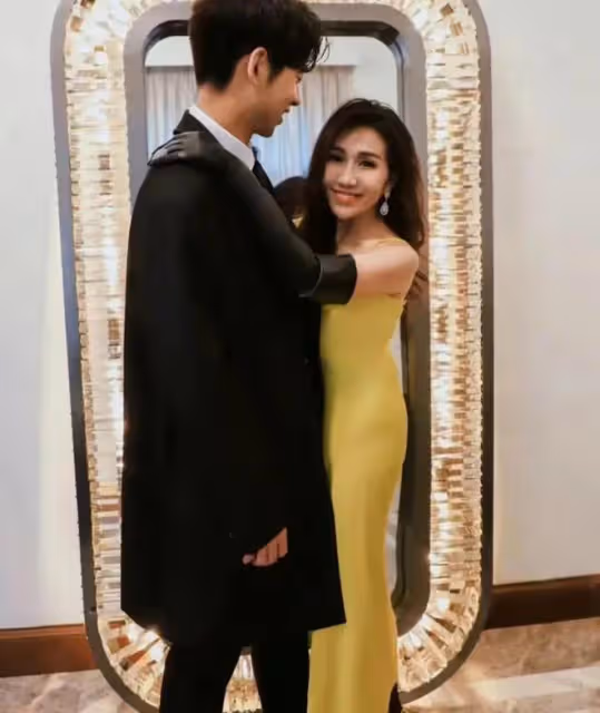 賭王女兒顏值大比拼：二三房出大美人，四房女兒少了幾分貴氣