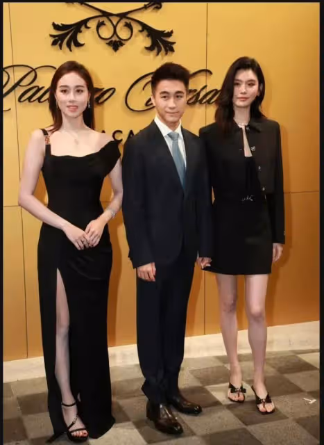 賭王女兒顏值大比拼：二三房出大美人，四房女兒少了幾分貴氣
