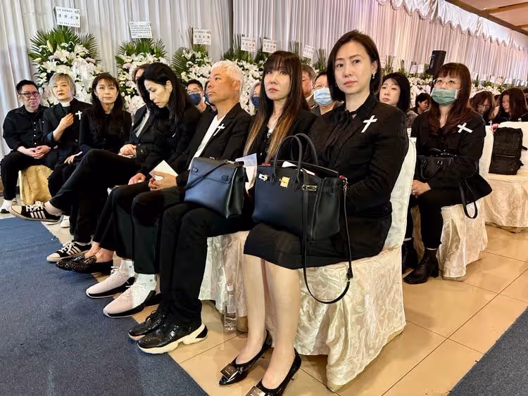 知名作詞人何厚華59歲癌逝　潘越雲、巫啟賢淚送最後一程