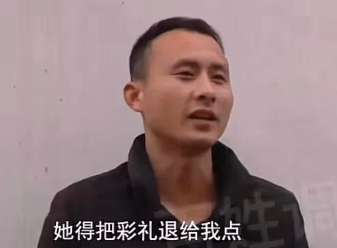 月子裡頓頓吃白菜，妻子氣得要離婚，丈夫卻說：15萬彩禮還我