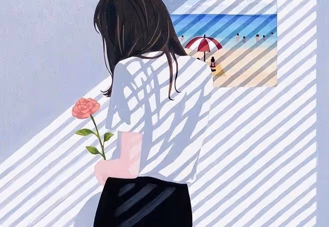 「嫁給有錢二婚男，才半年我就明白，他娶我目的只有兩個」