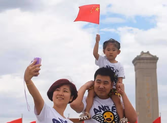 董卿:這個時代最高尚的炫富:家庭和睦