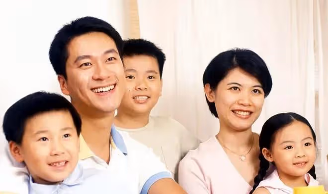 董卿:這個時代最高尚的炫富:家庭和睦