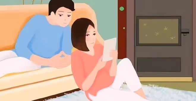老婆瘦了20斤,老婆:早知道我瘦下來這麼好看,當初就不嫁你了