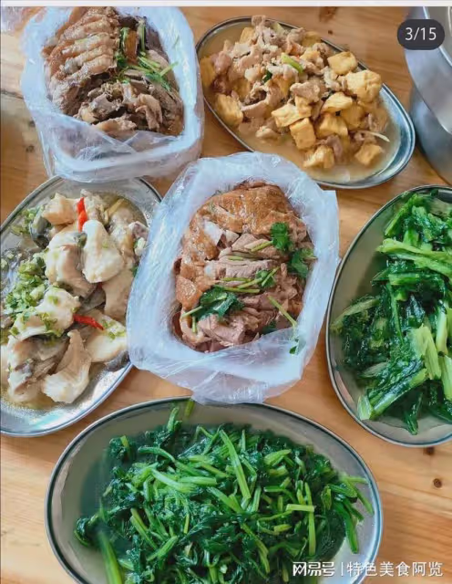 廣東打工人曬工廠伙食,迅速走紅網絡,網友:求蹭飯不要工資也行