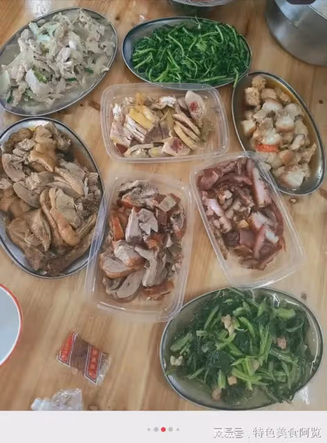 廣東打工人曬工廠伙食,迅速走紅網絡,網友:求蹭飯不要工資也行