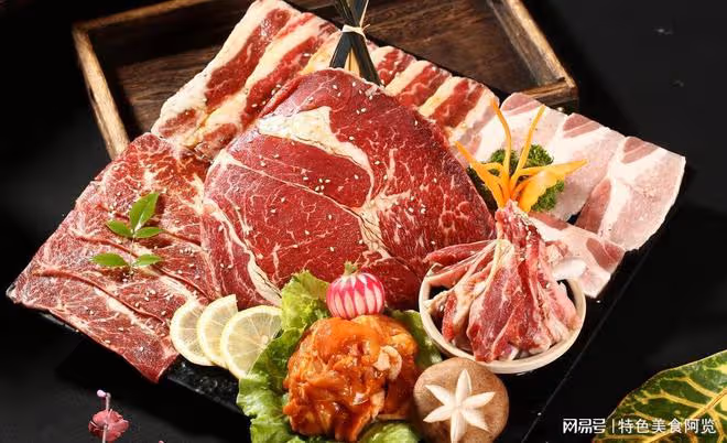牛氣沖天:五步速成美味牛肉料理
