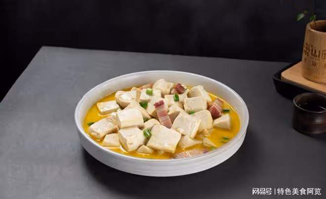 【家常秘籍】細品美味:燉豆腐的藝術與秘訣